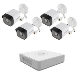 3MP IP комплект за видеонаблюдение 3MP IP комплект за видеонаблюдение