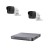 Комплект 5MP с 2 камери + Turbo HD DVR HiLook