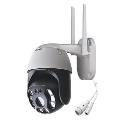 Wi-Fi 5MP IP PTZ камера Camasmart CP27 Wi-Fi 5MP IP PTZ камера Camasmart CP27