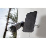 Wi-Fi, соларна, 4K Ultra HD IP Wi-Fi камера Ezviz CS-BC1c/SP(4K) [1]