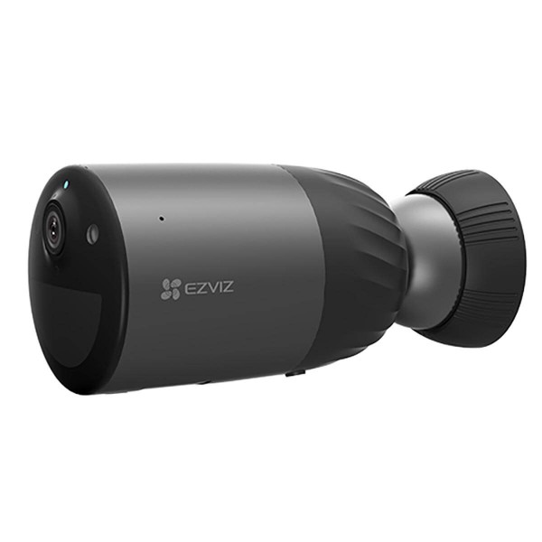 Wi-Fi, соларна, 4K Ultra HD IP Wi-Fi камера Ezviz CS-BC1c/SP(4K)