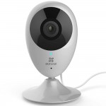 2MP Wi-Fi камерa с микрофон и говорител Ezviz CS-C2C