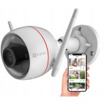 Комплект 8 Wi-Fi камери и Hikvision рекордер [1]