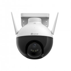 2MP Wi-Fi PTZ камерa с микрофон и говорител Ezviz CS-C8T 2MP Wi-Fi PTZ камерa с микрофон и говорител Ezviz CS-C8T