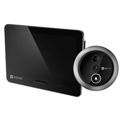 8MP Ezviz CS-EP4 Sliver Wi-Fi видеодомофон