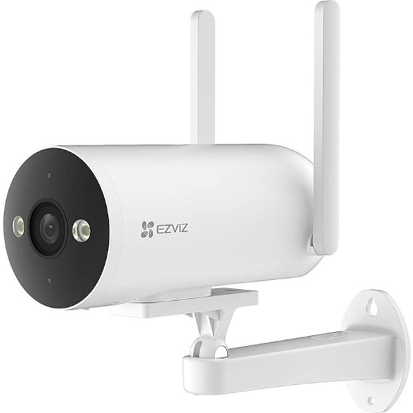 Ezviz CS-H5 – 3MP 4G LTE камера с батерия и соларен панел