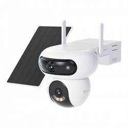 Ezviz CS-HB90X/SP – 2x4MP соларна 4G IP камера