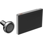 Видео-шпионка Ezviz CS-HP2 (2MP) с Wi-Fi и вградена батерия