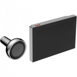 Видео-шпионка Ezviz CS-HP2 (2MP) с Wi-Fi и вградена батерия Видео-шпионка Ezviz CS-HP2 (2MP) с Wi-Fi и вградена батерия