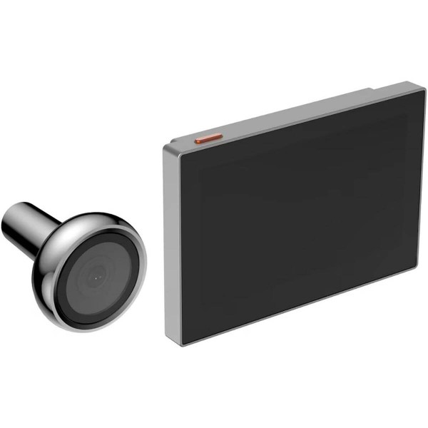 Видео-шпионка Ezviz CS-HP2 (2MP) с Wi-Fi и вградена батерия