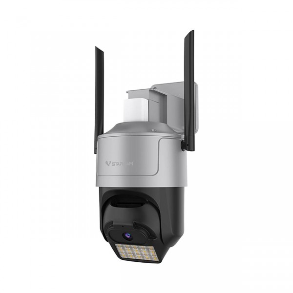 4MP, WiFi управляема камера VStarcam CS612Q-UV