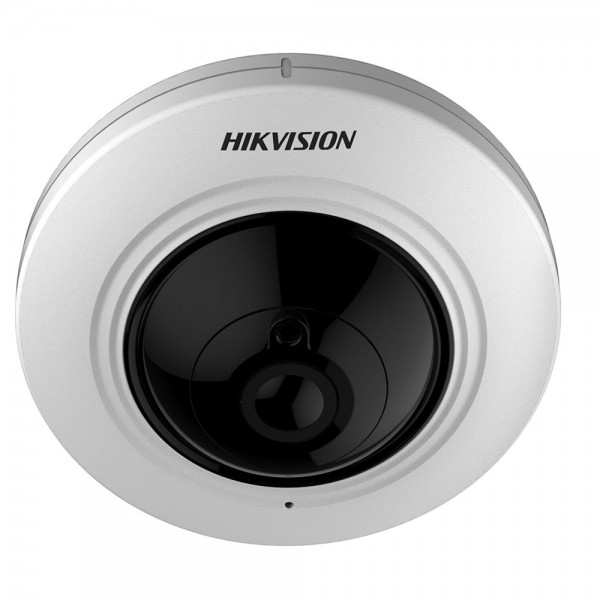 TurboHD 5MP Hikvision DS-2CC52H1T-FITS панорамна камера