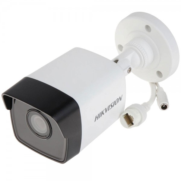 2MP IP камера Hikvision DS-2CD1023G0E-I, 4мм обектив, IR до 30м