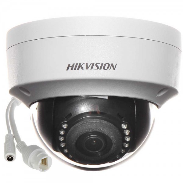 Hikvision DS-2CD1123G0-I, 2MP Full HD IP камера, 4mm обектив, IR 30м