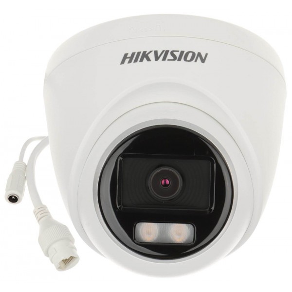 Hikvision DS-2CD1327G0-L, 2MP, ColorVu камера, IR 30m