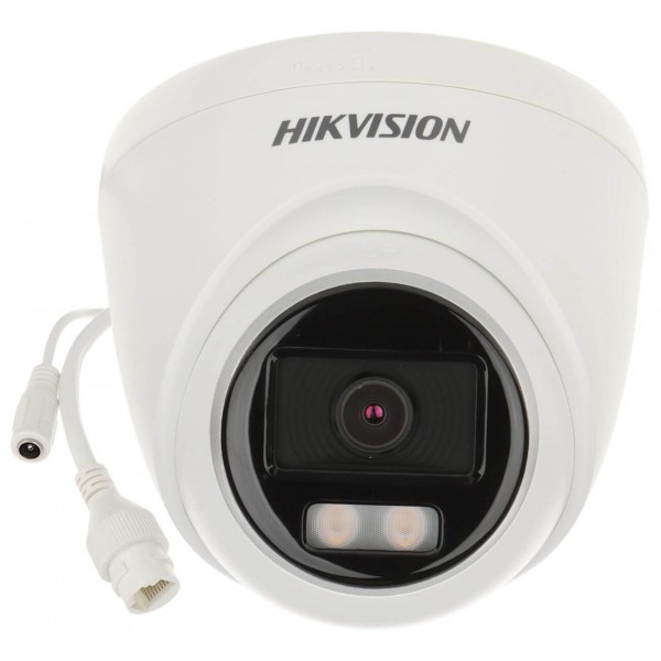 Hikvision DS-2CD1327G2H-LIU, 2MP, ColorVu камера, IR 30m