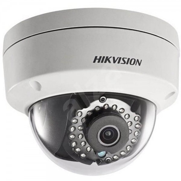 IP камера Hikvision DS-2CD2123G2-IU, 2MP, обектив 2.8мм, IR 30m
