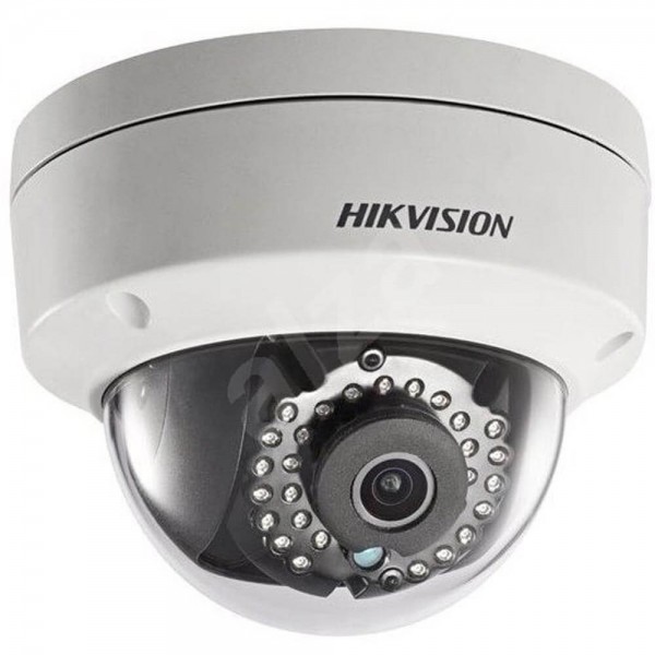 Hybrid ColorVu IP камера Hikvision DS-2CD2123G2-LIS2U, 2MP