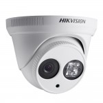 4MP куполна IP камера Hikvision DS-2CD2343G0-I EXIR IR до 30m