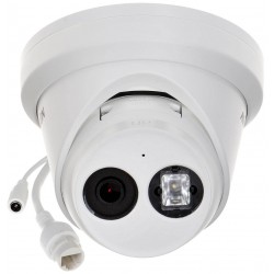 4MP куполна IP камера Hikvision DS-2CD2343G2-IU EXIR IR до 30m