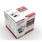 6MP куполна IP камера Hikvision DS-2CD2363G0-I EXIR IR до 30m [4]