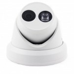 6MP куполна IP камера Hikvision DS-2CD2363G0-I EXIR IR до 30m [3]