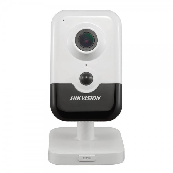 Wi-Fi 4MP IP камера Hikvision DS-2CD2443G2-IW(W)