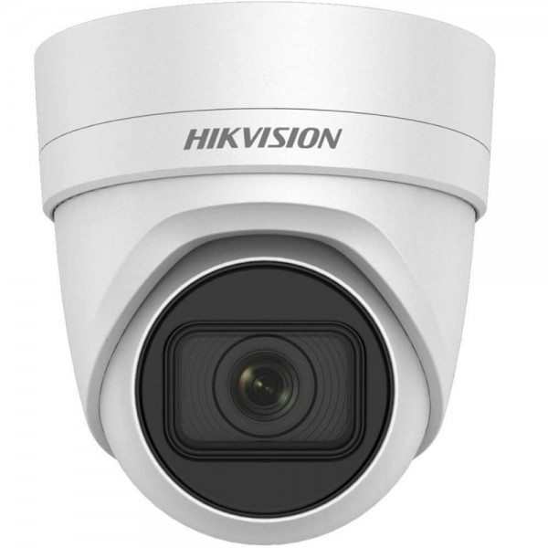 6MP IP Hikvision DS-2CD2H63G0-IZS, IR 30m, 2.8-12mm, microSD