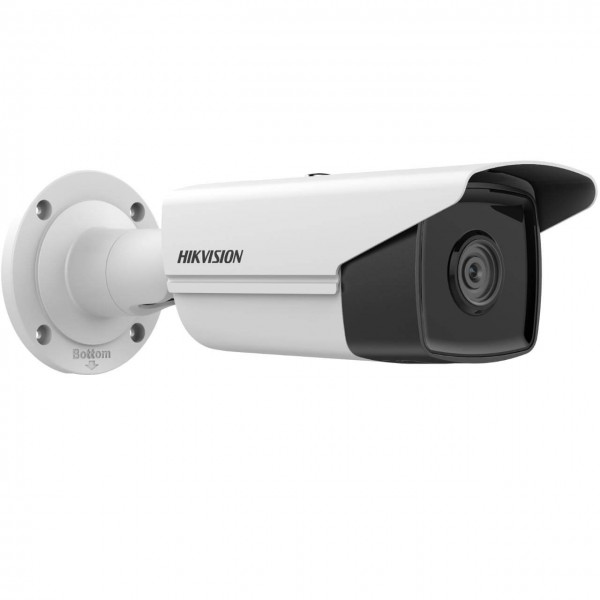 2MP IP камера Hikvision DS-2CD2T23G2-2I, IR 60m, 4mm