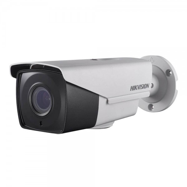 4MP камера IP Hikvision DS-2CD2T43G2-4I, 4mm, IR 80m