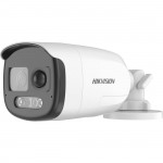 Hikvision DS-2CE12DF3T-PIRXOS, 2MP, ColorVu камера, IR 40m