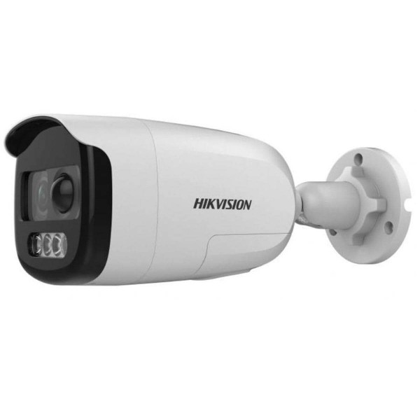 Hikvision DS-2CE12DFT-PIRXOF, 2MP, ColorVu камера, IR 40m