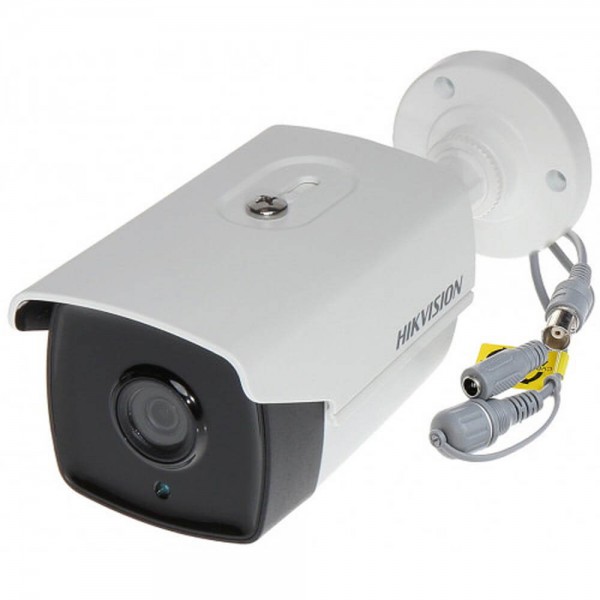 5MP камера Hikvision DS-2CE16H0T-IT3F(C), 3.6mm, IR 40m