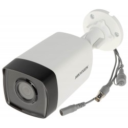 2MP Turbo HD, 4-в-1 Hikvision DS-2CE17D0T-IT5F(C), IR 80m