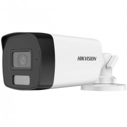 2MP Turbo HD, 4-в-1 Hikvision DS-2CE17D0T-LFS, IR 40m