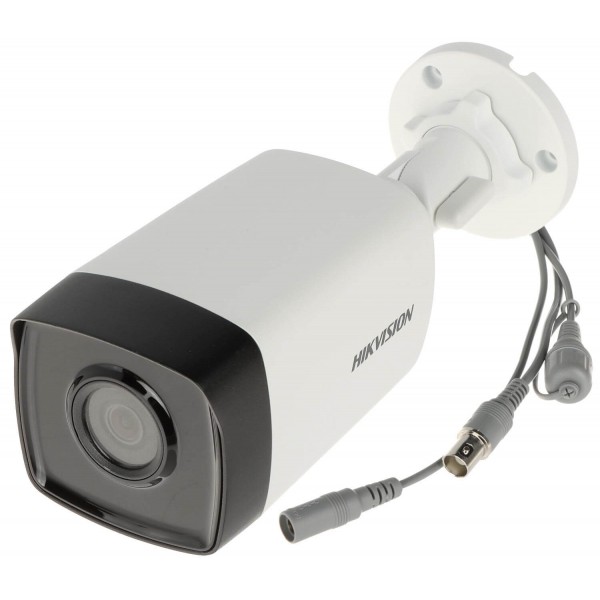 5MP камера Hikvision DS-2CE17H0T-IT3FS, 3.6mm, IR 40m