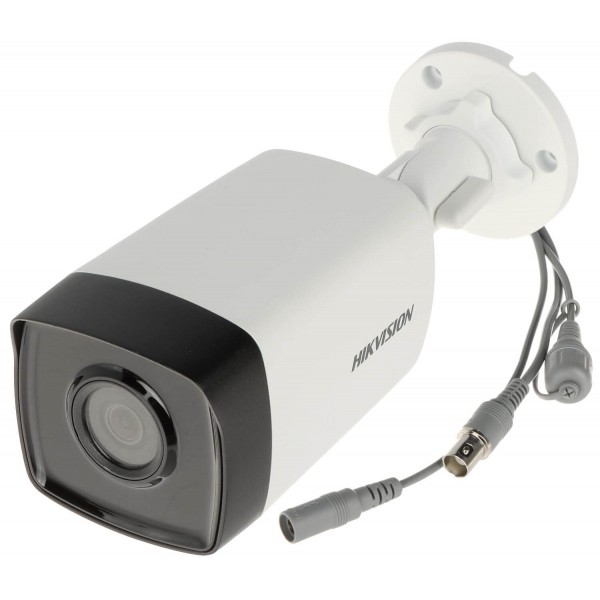 5MP камера Hikvision DS-2CE17H0T-IT3F(C), 3.6mm, IR 40m