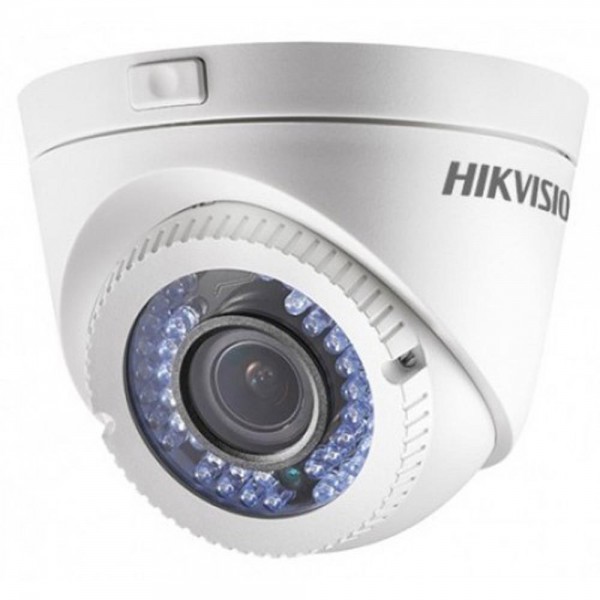 HD-TVI камера Hikvision DS-2CE56D8T-IR3Z с IR до 40м