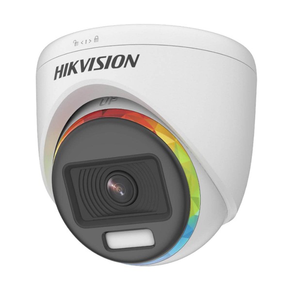 Hikvision DS-2CE70DF8T-MF, 2MP, ColorVu камера, IR 20m