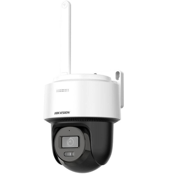 Управляема 4MP Wi-Fi IP камера Hikvision DS-2DE2C400IWG/W(W), IR 30m