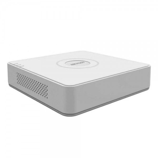 NVR рекордер Hikvision DS-7104NI-Q1/4P с 4 PoE LAN порта