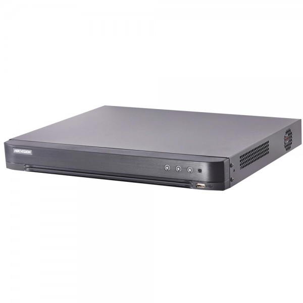 DVR Hikvision DS-7204HQHI-K1/A(S), 4 канала TurboHD + 2 IP