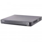Пълен комплект 4 камери 2MP, ColorVu + DVR Hikvision и HDD [3]