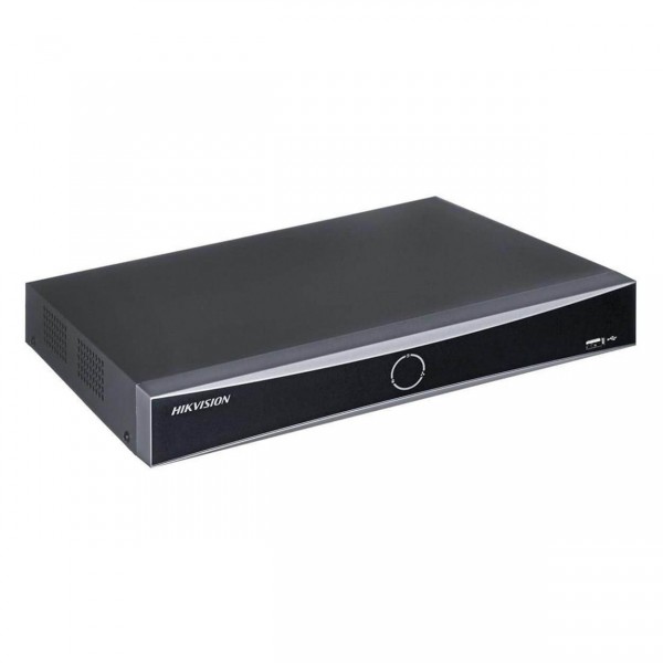 4-канален PoE NVR Hikvision DS-7604NXI-K1/4P/VPro