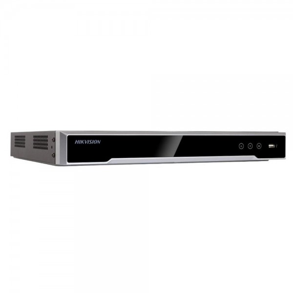 NVR рекордер Hikvision DS-7608NI-K2/8P с 8 PoE LAN порта