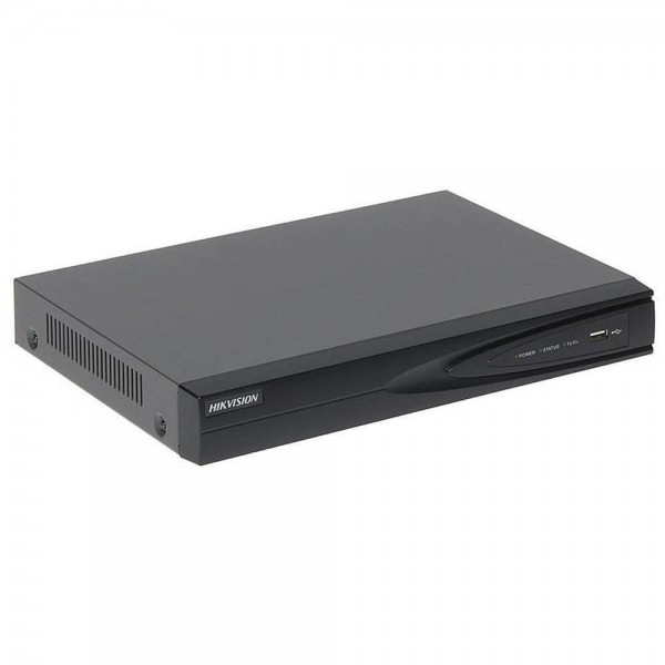 Мрежови (NVR) рекордер Hikvision за 8 IP камери DS-7608NI-Q1