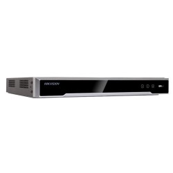NVR рекордер Hikvision DS-7616NXI-K2/16P с 16 PoE LAN порта