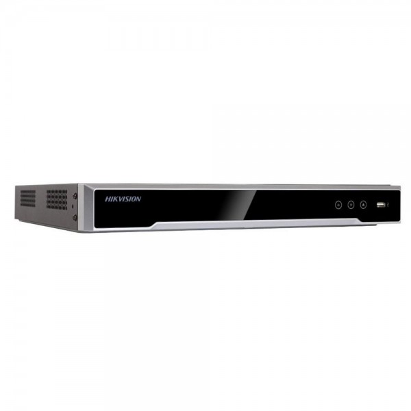 NVR рекордер Hikvision DS-7616NI-K2/16P с 16 PoE LAN порта