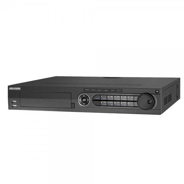 Мрежови (NVR) рекордер Hikvision за 32 IP камери DS-7732NI-Е4