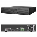 Hikvision DS-9632NXI-I8/VPro – 32-канален NVR с интелигентен AI анализ